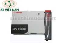 MỰC PHOTOCOPY CANON NPG 8-4 Ống/hộp                                                                                                                                                                     